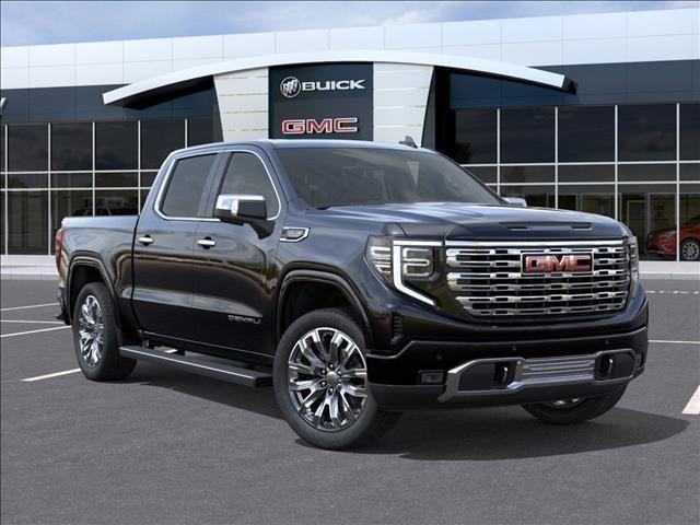 new 2026 GMC Sierra 1500 car, priced at $76,055