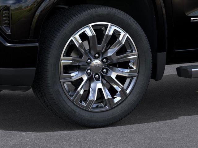 new 2026 GMC Sierra 1500 car, priced at $76,055