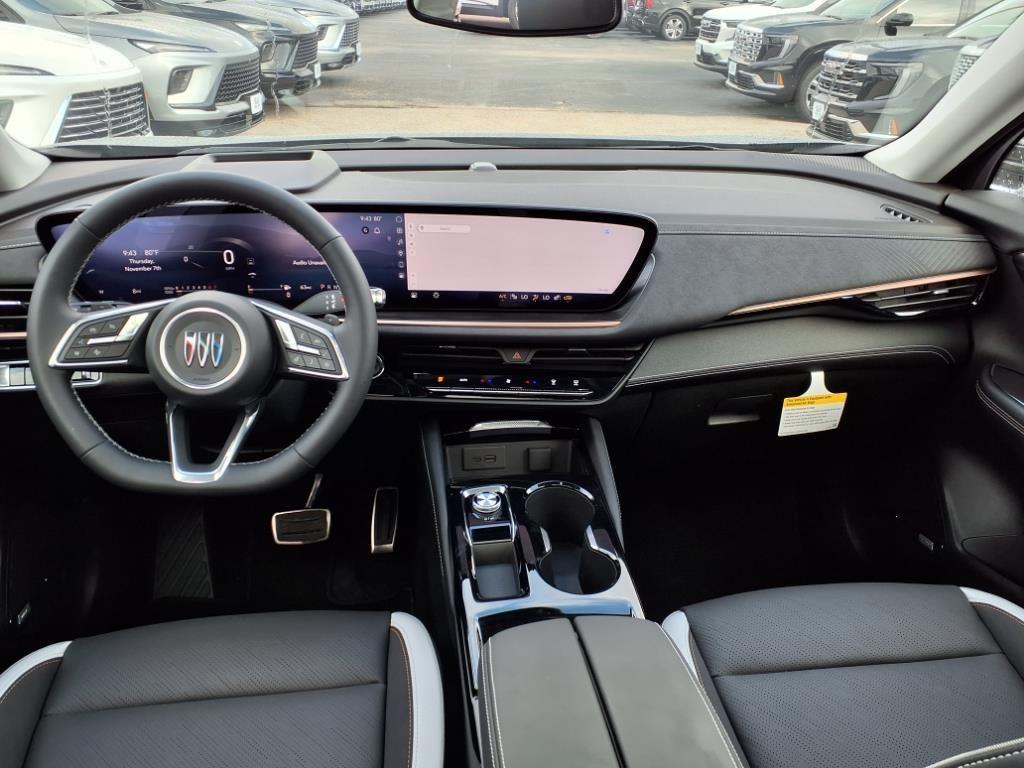 new 2024 Buick Envision car, priced at $37,710