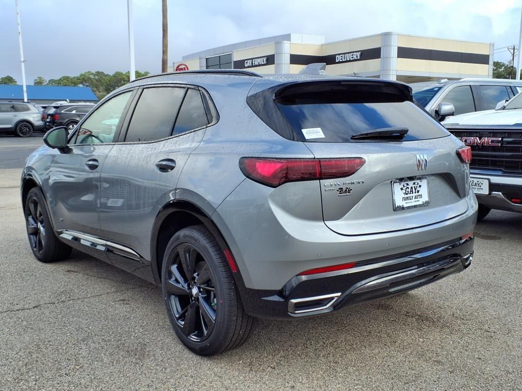 new 2024 Buick Envision car, priced at $37,710