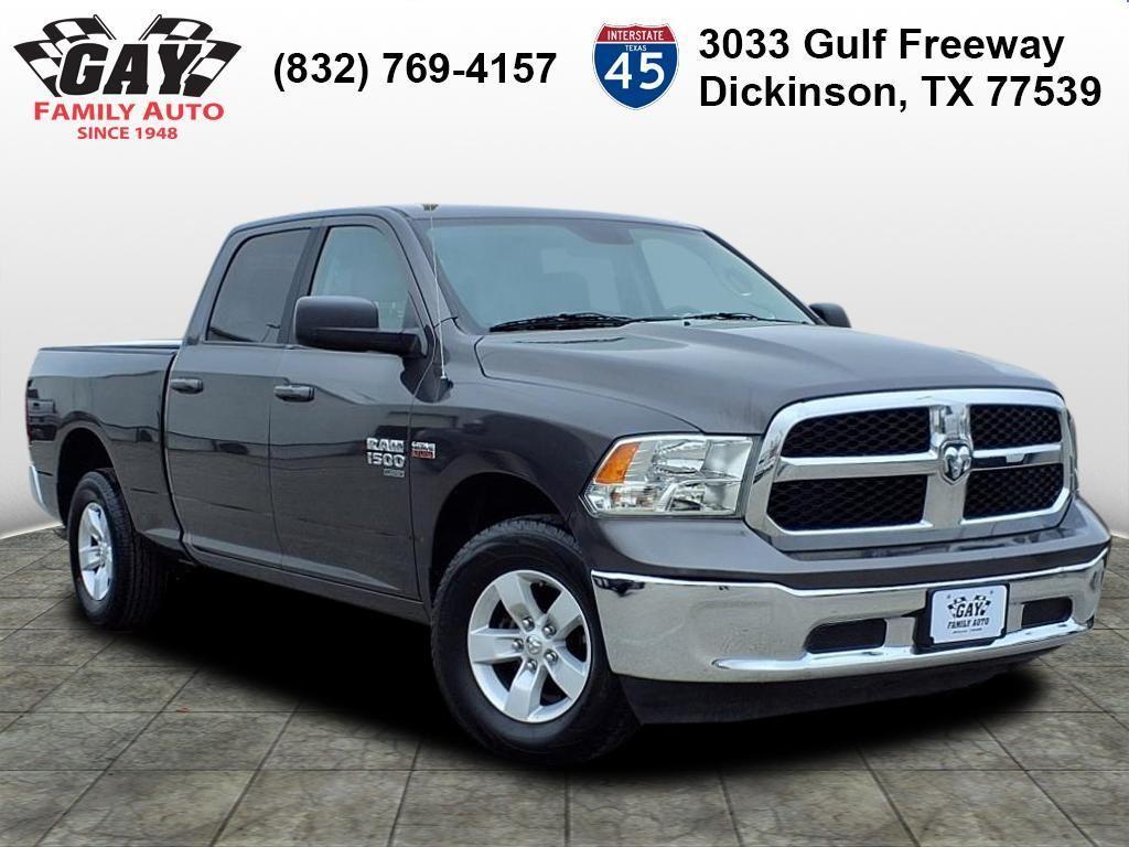 used 2021 Ram 1500 Classic car, priced at $25,992