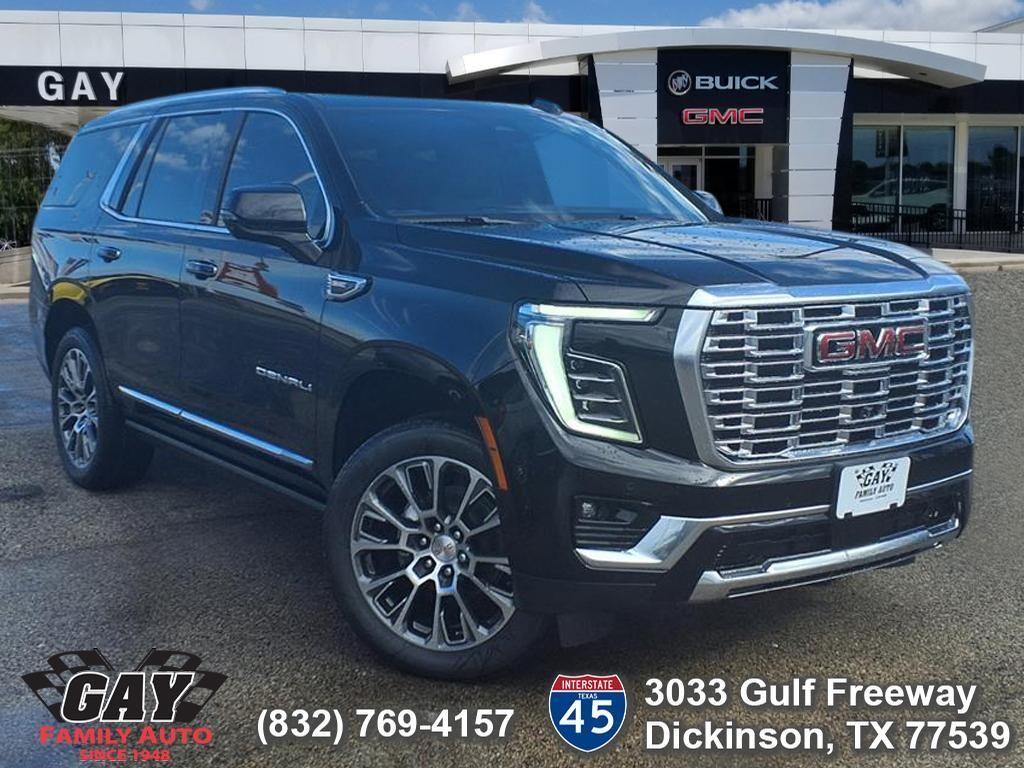 new 2026 GMC Yukon car, priced at $89,802