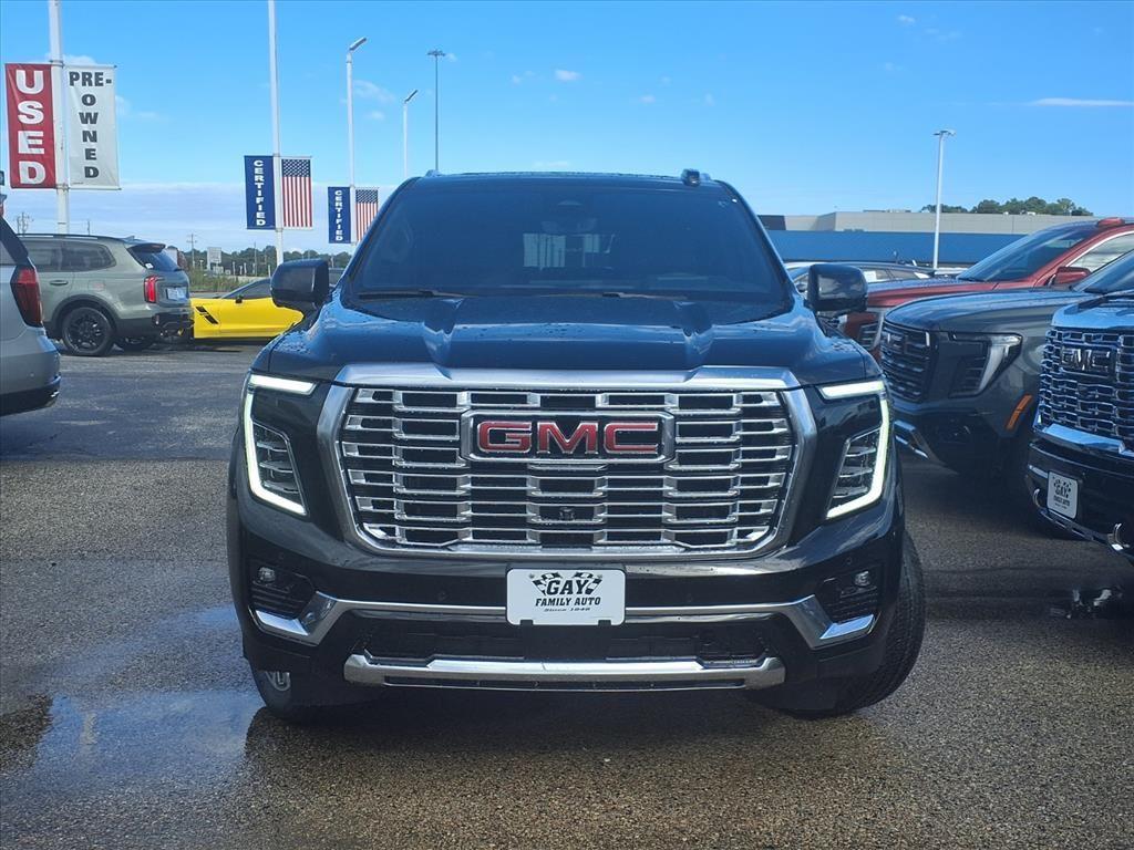 new 2026 GMC Yukon car, priced at $89,802