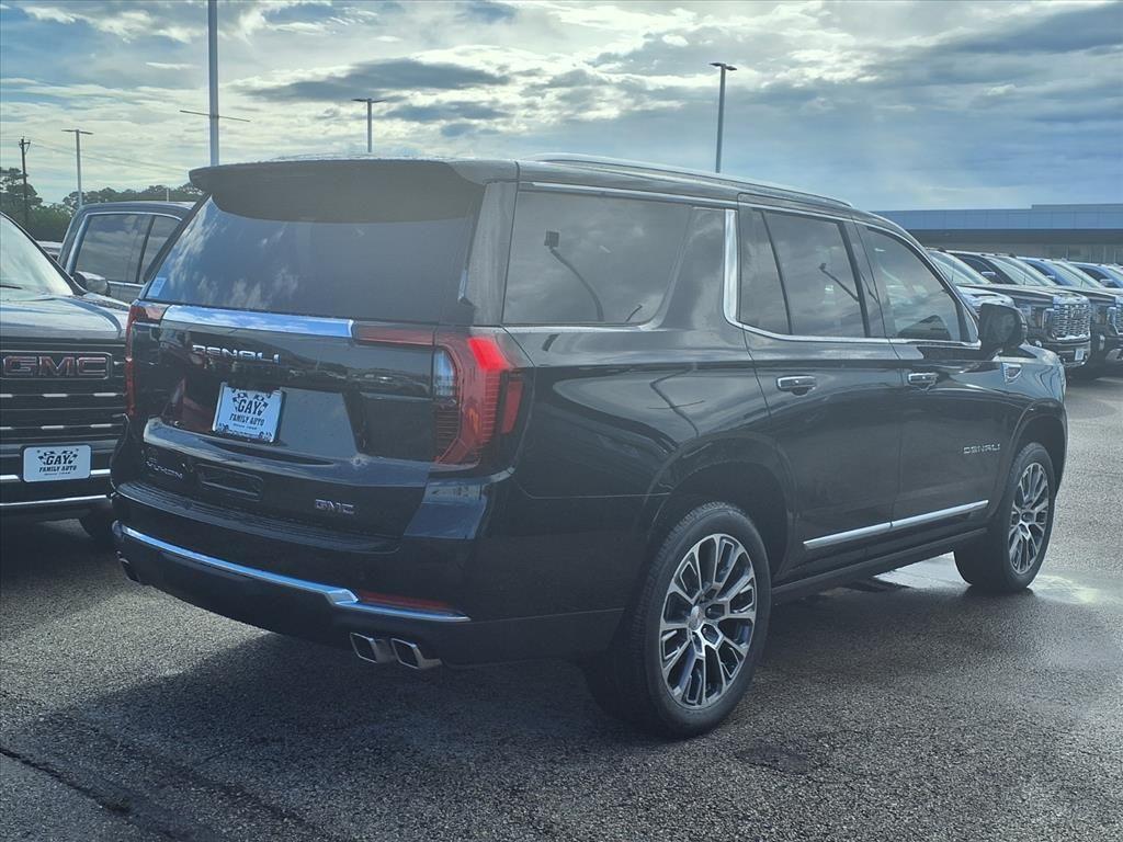 new 2026 GMC Yukon car, priced at $89,802