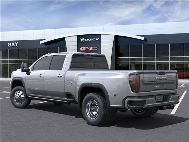 new 2025 GMC Sierra 3500 car, priced at $104,209