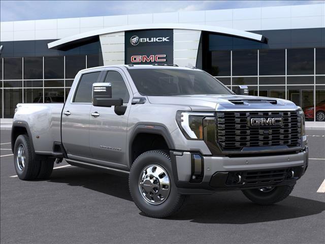 new 2025 GMC Sierra 3500 car, priced at $104,209