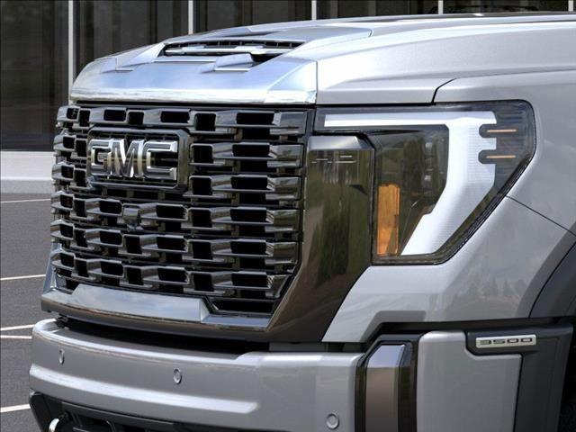 new 2025 GMC Sierra 3500 car, priced at $104,209