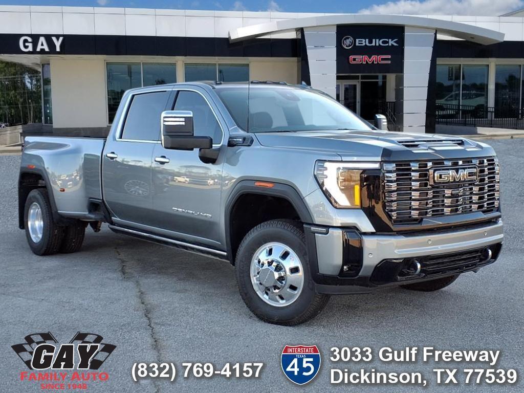 new 2025 GMC Sierra 3500 car, priced at $102,995