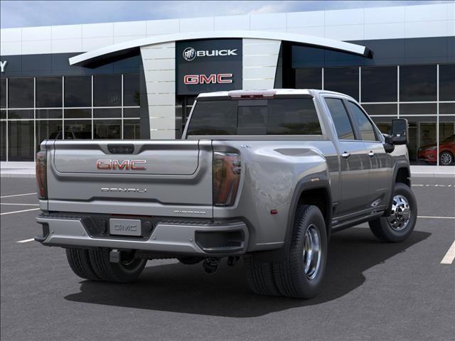 new 2025 GMC Sierra 3500 car, priced at $104,209