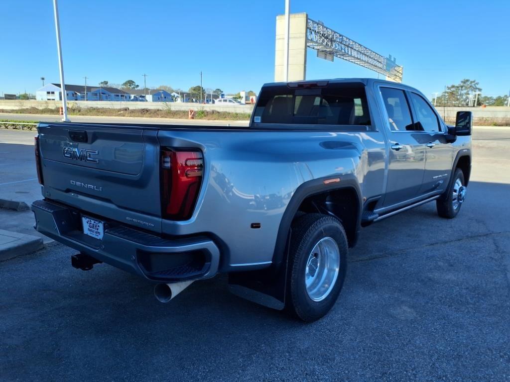 new 2025 GMC Sierra 3500 car, priced at $102,995