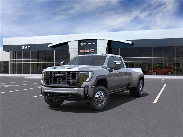 new 2025 GMC Sierra 3500 car, priced at $104,209