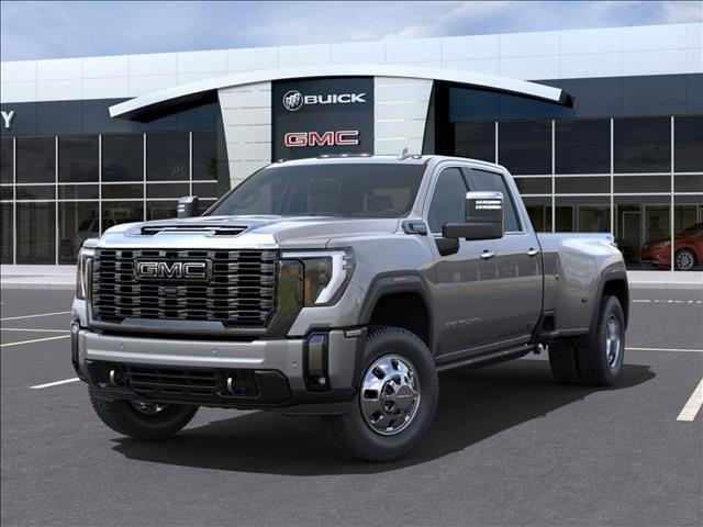 new 2025 GMC Sierra 3500 car, priced at $104,209