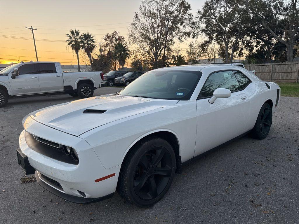 used 2015 Dodge Challenger car, priced at $15,491