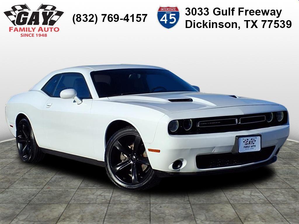 used 2015 Dodge Challenger car, priced at $14,992