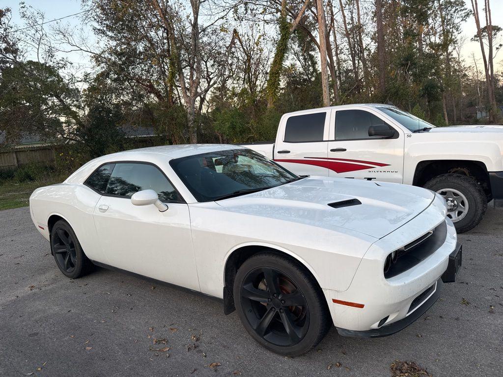 used 2015 Dodge Challenger car, priced at $15,491