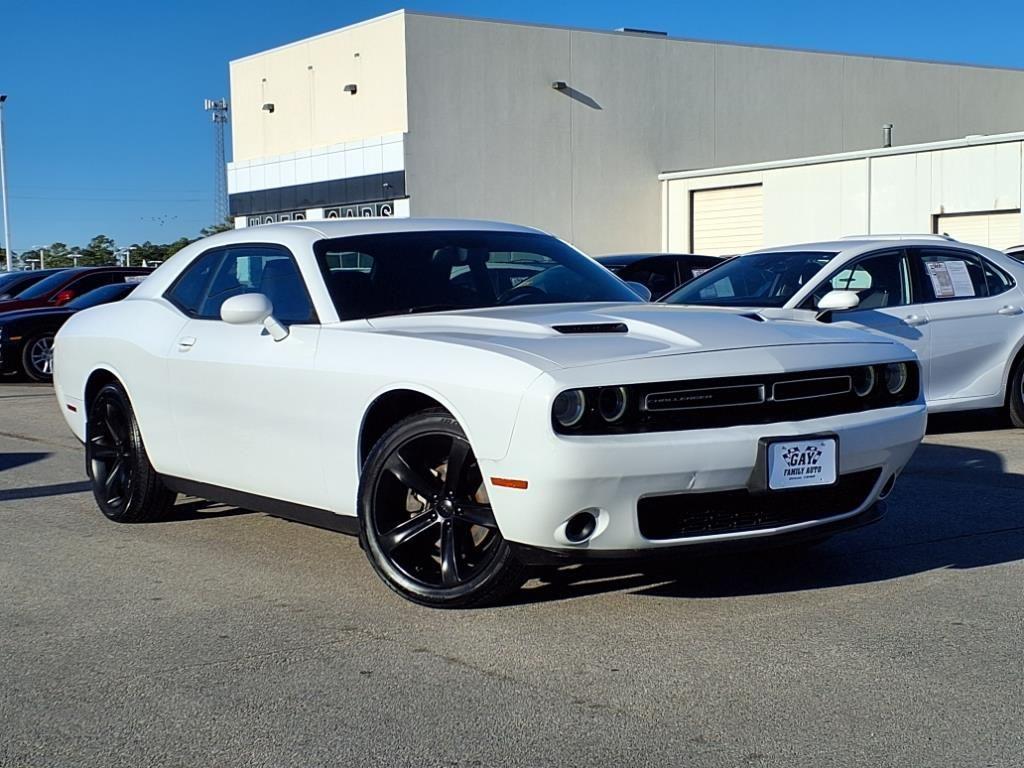 used 2015 Dodge Challenger car, priced at $15,491