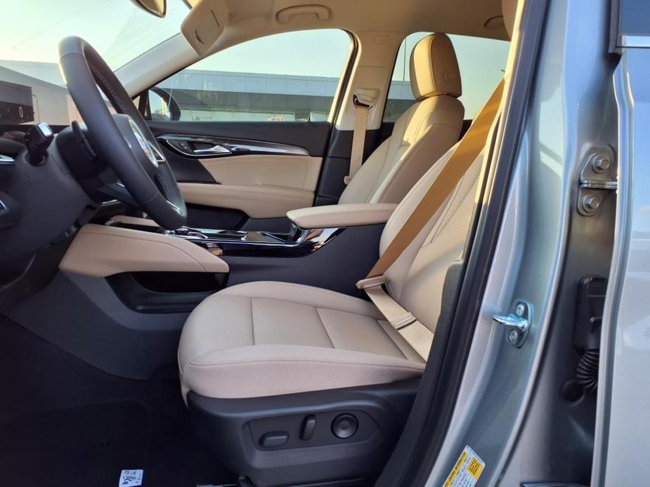 new 2024 Buick Envision car, priced at $34,640