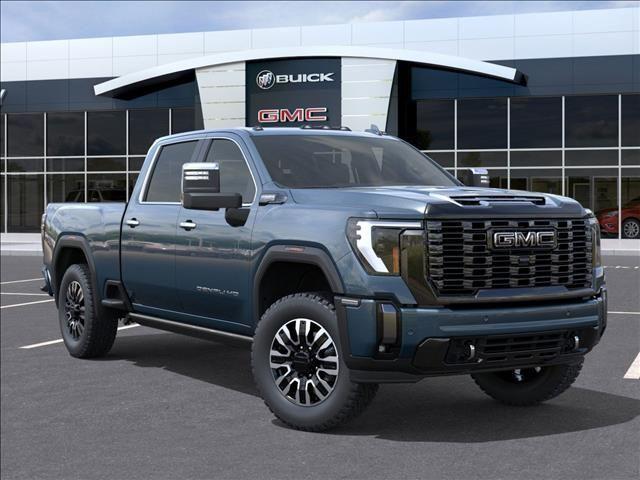 new 2025 GMC Sierra 2500 car, priced at $92,868