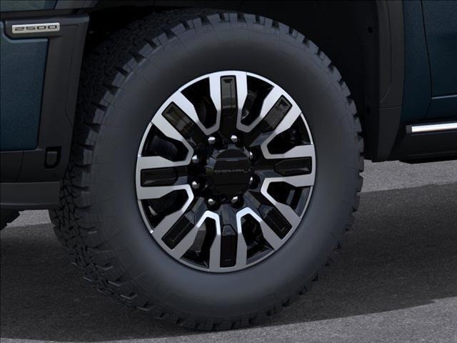 new 2025 GMC Sierra 2500 car, priced at $92,868