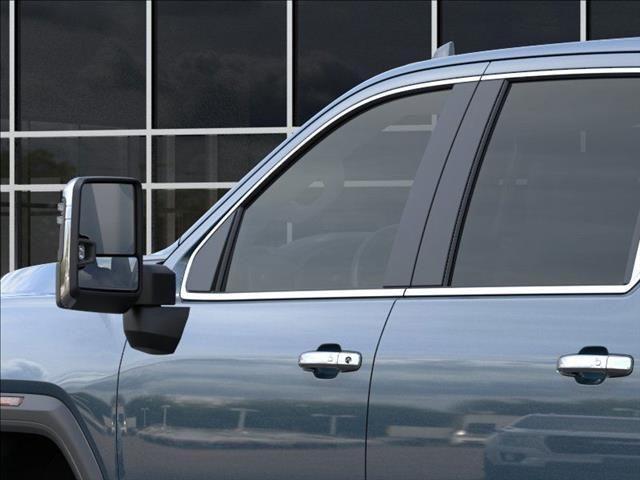 new 2025 GMC Sierra 2500 car, priced at $92,868