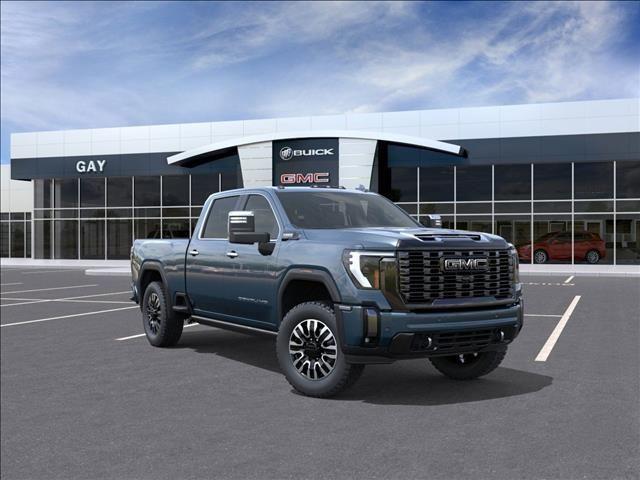 new 2025 GMC Sierra 2500 car, priced at $92,868