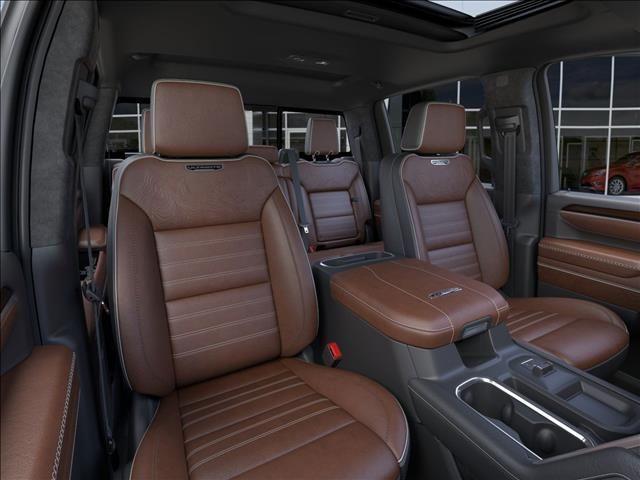 new 2025 GMC Sierra 2500 car, priced at $92,868