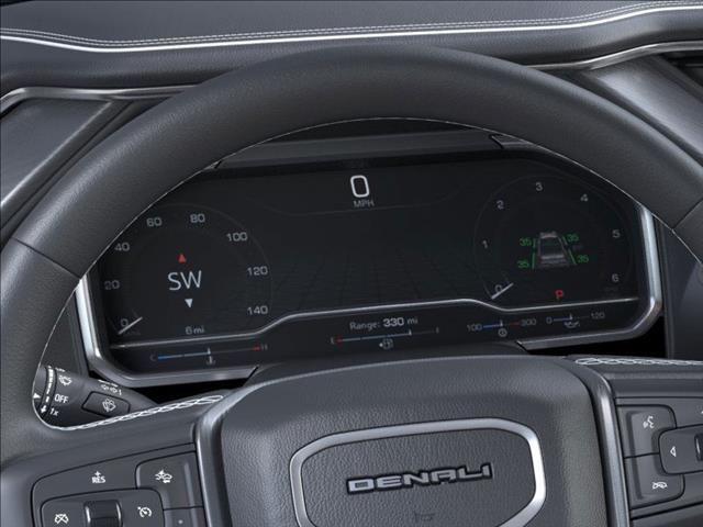 new 2025 GMC Sierra 2500 car, priced at $92,868