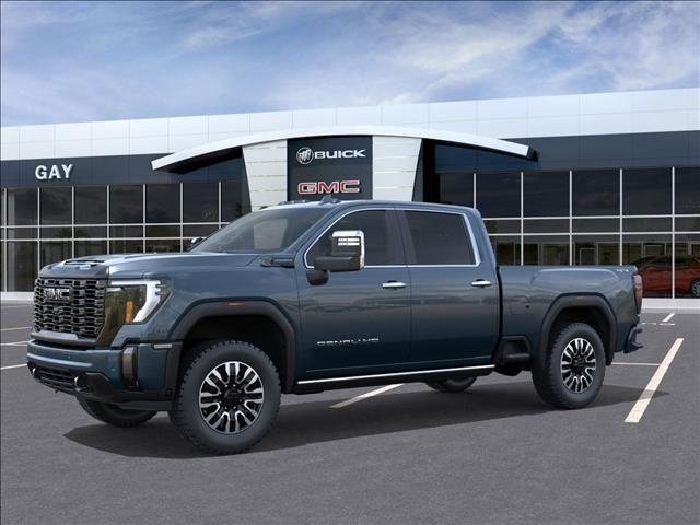 new 2025 GMC Sierra 2500 car, priced at $92,868