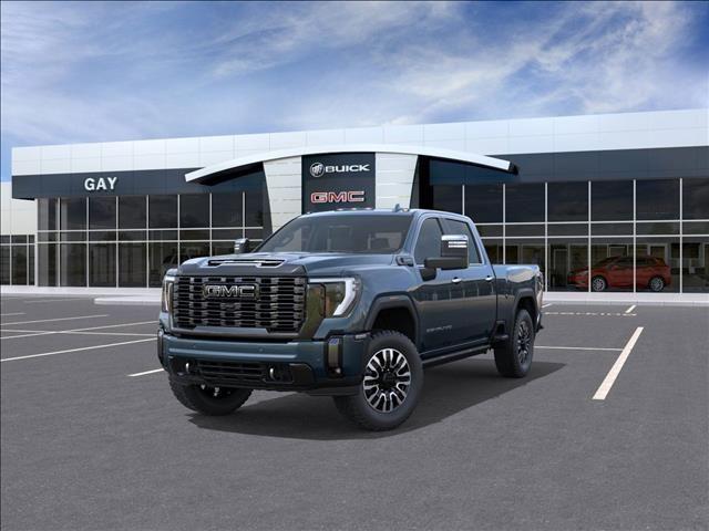 new 2025 GMC Sierra 2500 car, priced at $92,868