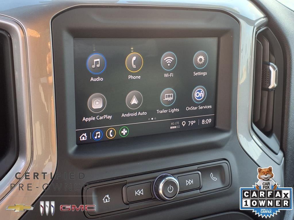 used 2024 Chevrolet Silverado 1500 car, priced at $33,992