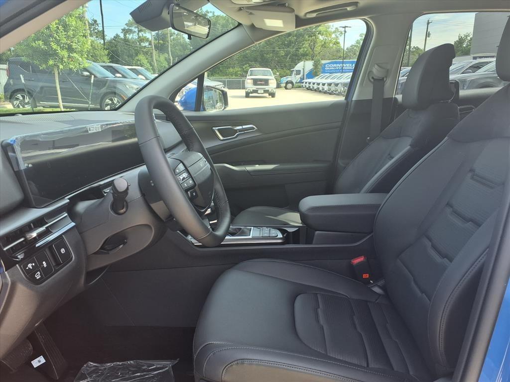 new 2026 Kia Sportage car, priced at $36,233