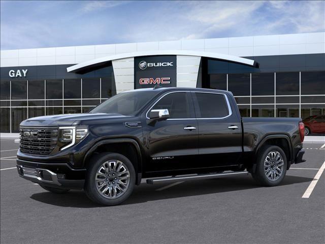 new 2025 GMC Sierra 1500 car, priced at $85,399