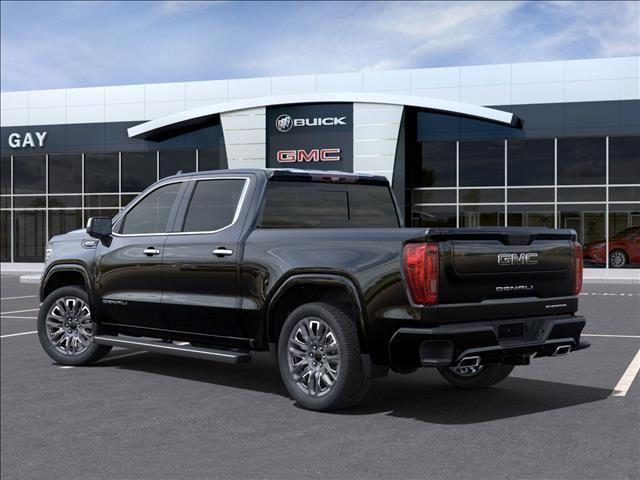 new 2025 GMC Sierra 1500 car, priced at $85,399