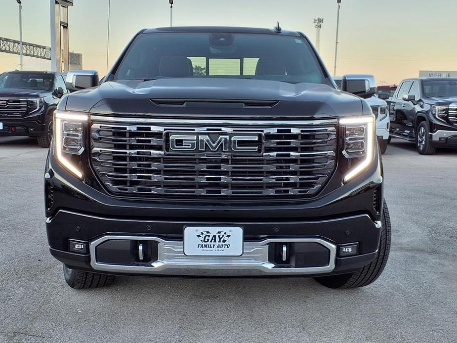 new 2025 GMC Sierra 1500 car, priced at $82,749