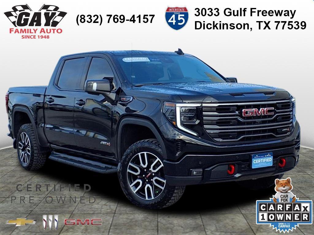 used 2025 GMC Sierra 1500 car, priced at $67,991