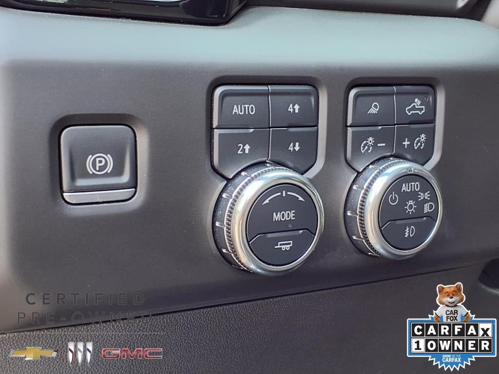 used 2025 GMC Sierra 1500 car, priced at $67,991