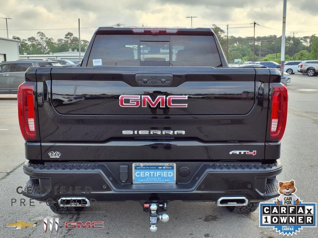 used 2025 GMC Sierra 1500 car, priced at $67,991