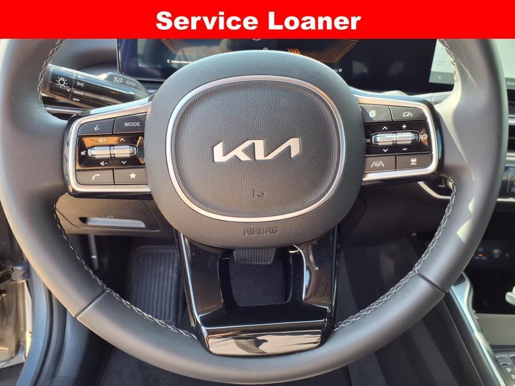 new 2025 Kia Sorento car, priced at $33,991