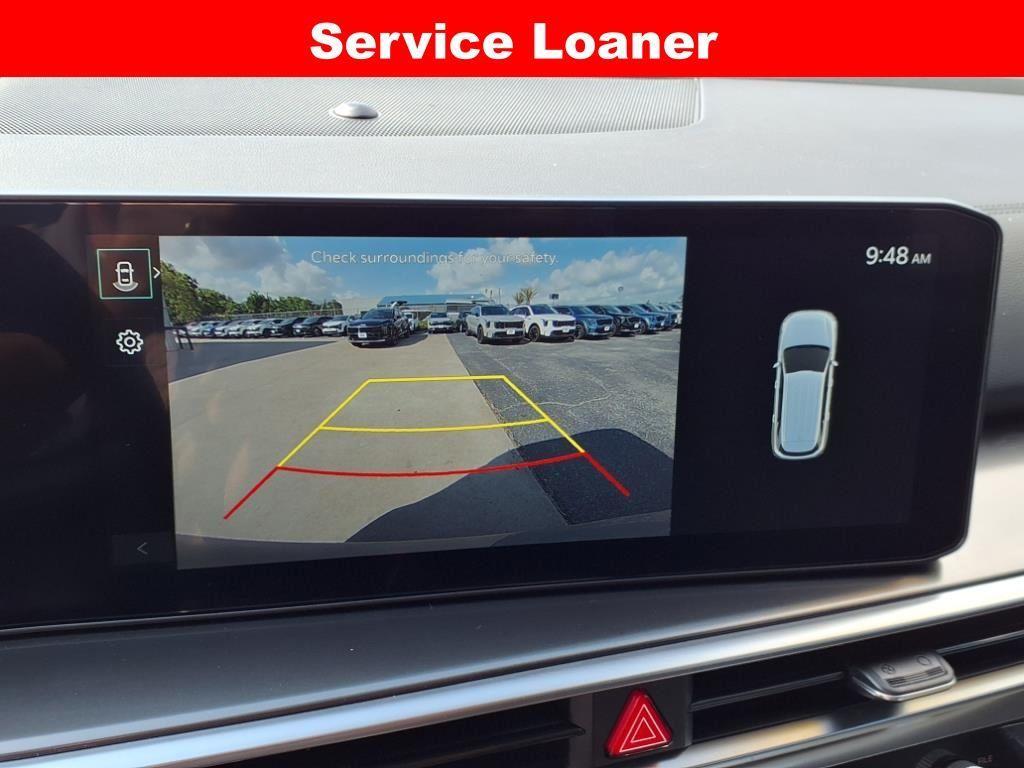 new 2025 Kia Sorento car, priced at $33,991