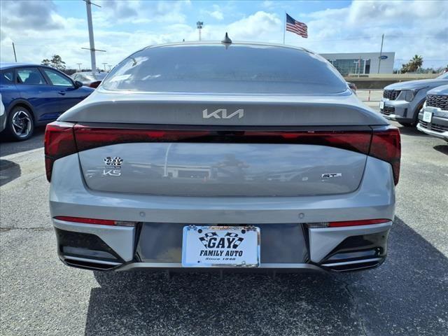 new 2025 Kia K5 car, priced at $31,425