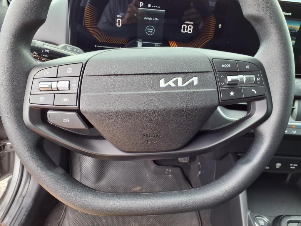 new 2025 Kia K4 car, priced at $22,957