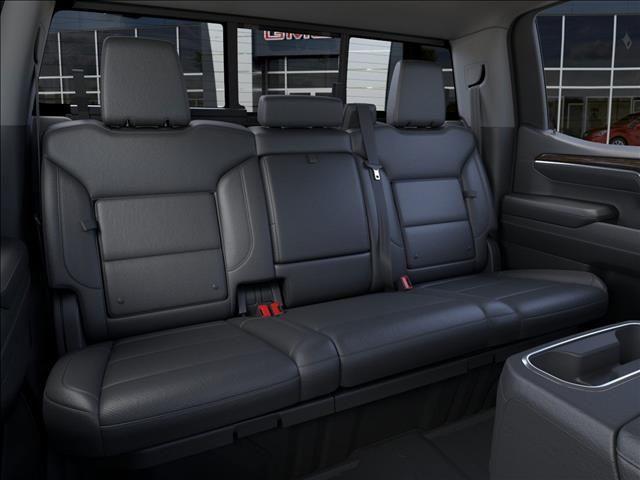 new 2025 GMC Sierra 1500 car, priced at $60,437