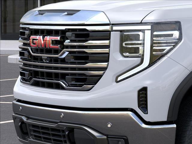 new 2025 GMC Sierra 1500 car, priced at $60,437