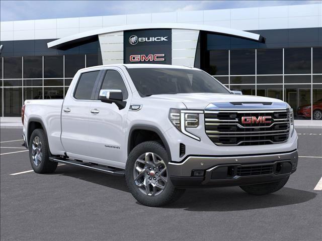 new 2025 GMC Sierra 1500 car, priced at $60,437