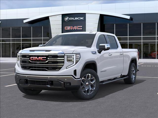 new 2025 GMC Sierra 1500 car, priced at $60,437