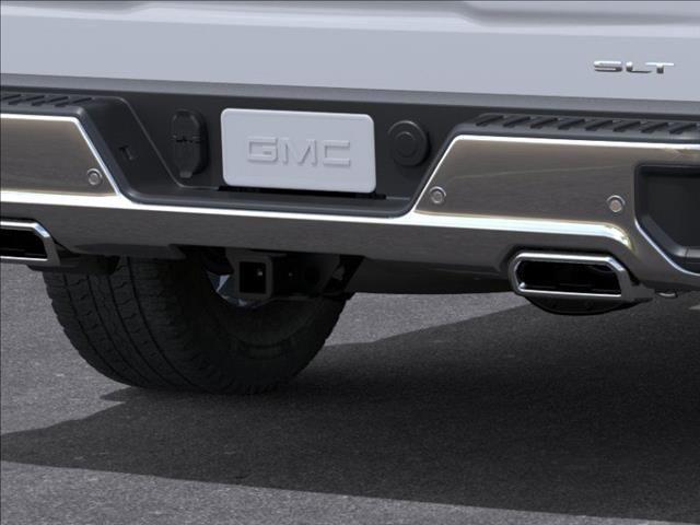 new 2025 GMC Sierra 1500 car, priced at $60,437