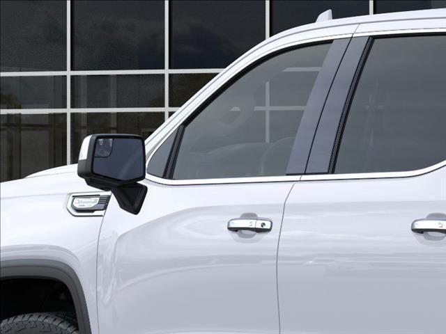 new 2025 GMC Sierra 1500 car, priced at $60,437