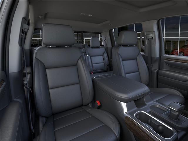 new 2025 GMC Sierra 1500 car, priced at $60,437