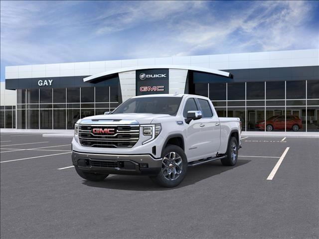 new 2025 GMC Sierra 1500 car, priced at $60,437