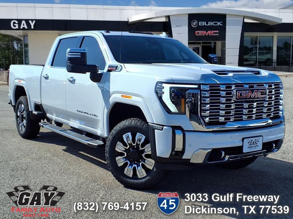 new 2025 GMC Sierra 2500 car, priced at $78,935